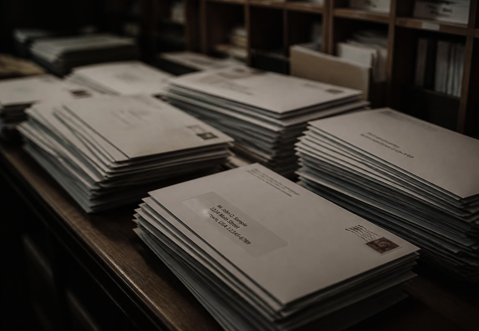 Adressregister